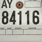 TESLA MODEL 3 HIGHLAND DASHBOARD INSTRUMENET PANEL 2024 2025 OEM 19316
