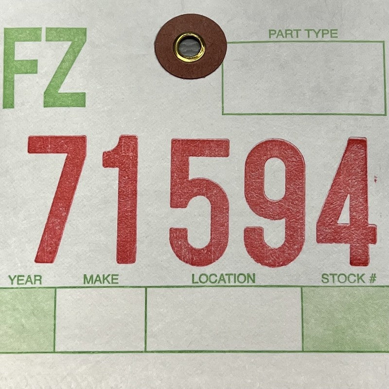 1095794-00-B TESLA MODEL X PLAID FENDER BRACKET RIGHT 2021 2022 2023 OEM 1095794-00-B