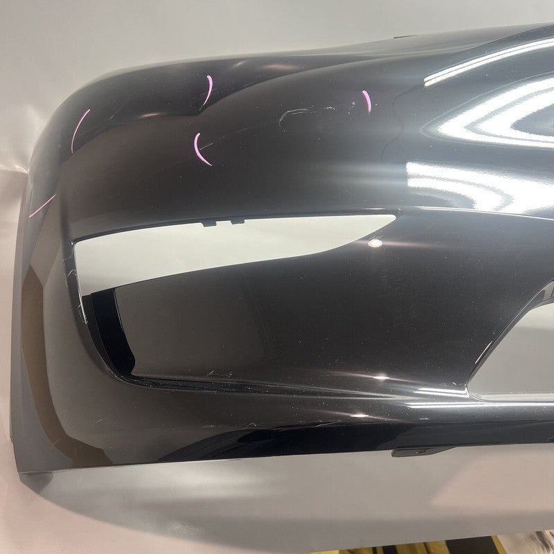 TESLA MODEL Y FRONT BUMPER 2023 2024 NON SENSOR OEM 1540101-17-F