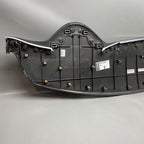 1002255-00-i TESLA MODEL S DASHBOARD UPPER COVER TRIM PANEL 2012 2013 14 15 2016 1002255-00-i