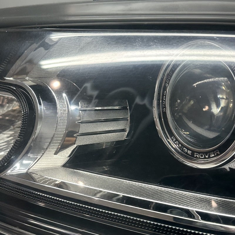 CK52-13W030-CC RANGE ROVER HSE HEADLIGHT LEFT DRIVER 2013 2014 15 16 2017 XENON CK52-13W030-CC