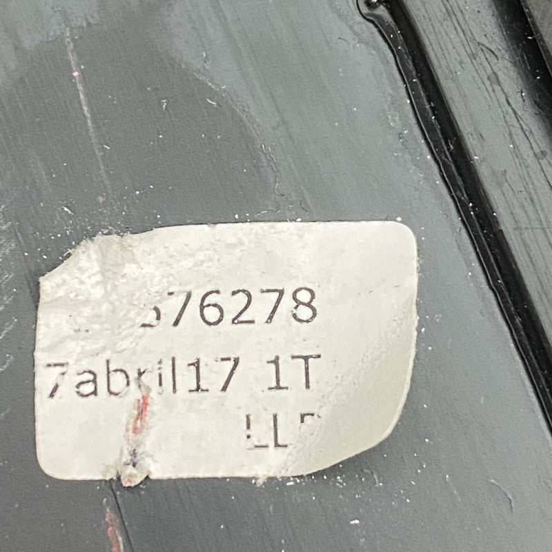 1044906-00-I TESLA MODEL X QUARTER GLASS LEFT REAR 1034907-85-F 2016 2017 2018 2019 2020 OEM