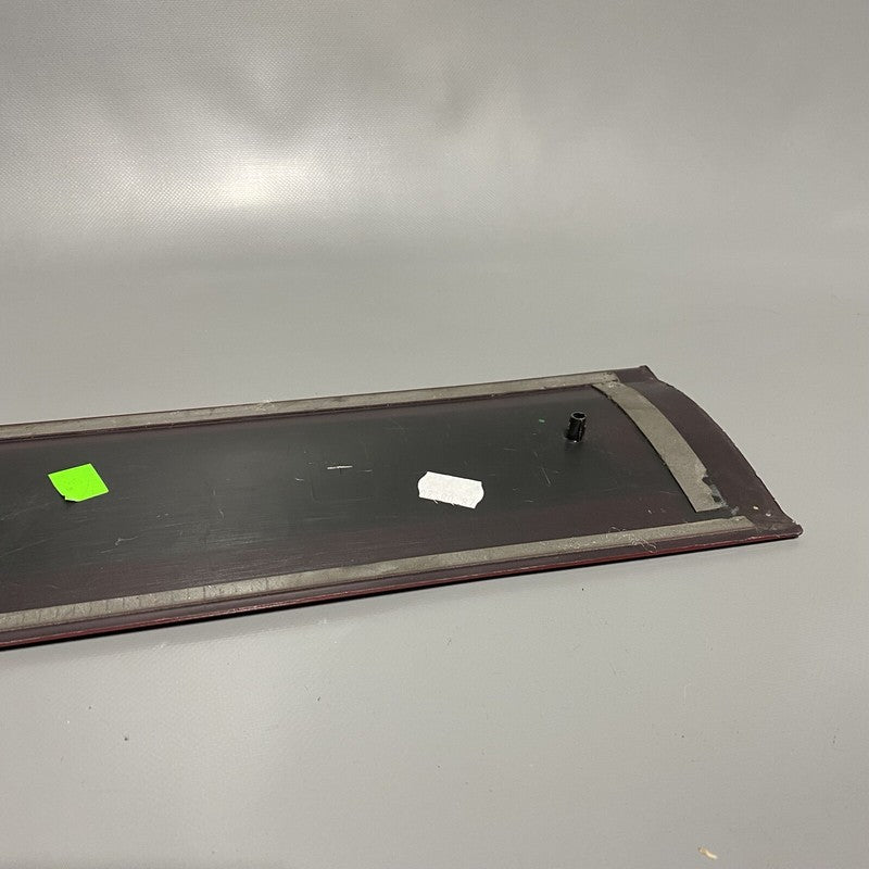 95B837890G PORSCHE MACAN GTS RIGHT FRONT LOWER MOLDING TRIM 2017 2018 2019 2020 OEM