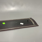 95B837890G PORSCHE MACAN GTS RIGHT FRONT LOWER MOLDING TRIM 2017 2018 2019 2020 OEM