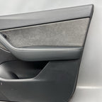 1497295-91-D TESLA MODEL Y DOO RPANEL RIGHT FRONT 2020 2021 2022 2023 OEM 1497295-91-D