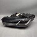 BMW M5 HEADLIGHT LEFT DRIVER 2021 2022 2023 OEM 5A388E7