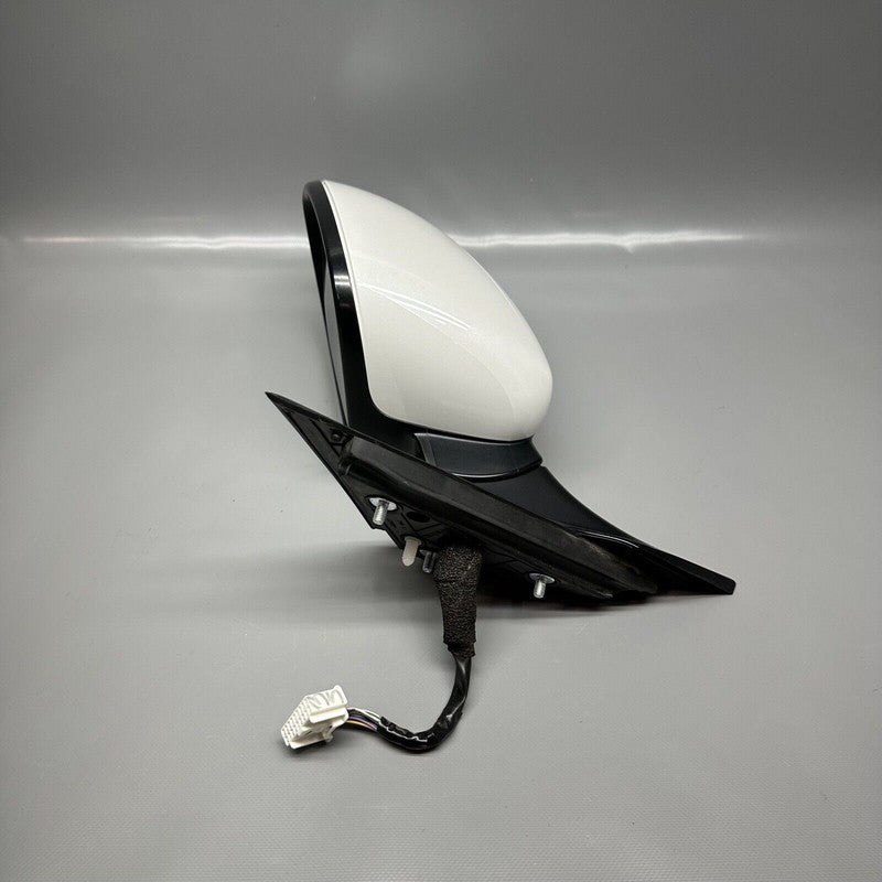 HONDA ACCORD MIRROR LEFT DRIVER 2018 2019 2020 2021 2022 OEM E13049794