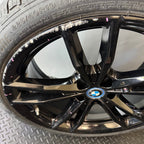 BMW 330I WHEEL RIM 19 INCH M340 430I 2021 2022 2023 2024 OEM 8090094