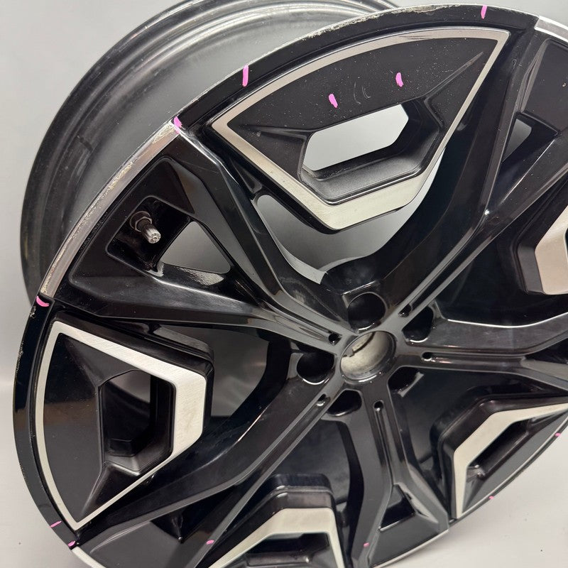 BMW IX WHEEL RIM 22 INCH 2022 2023 2024 2025 2026 OEM 5A02658