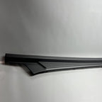 1821257-00-C TESLA CYBERTRUCK REAR APRON MOLDING 2024 OEM 1821257-00-C