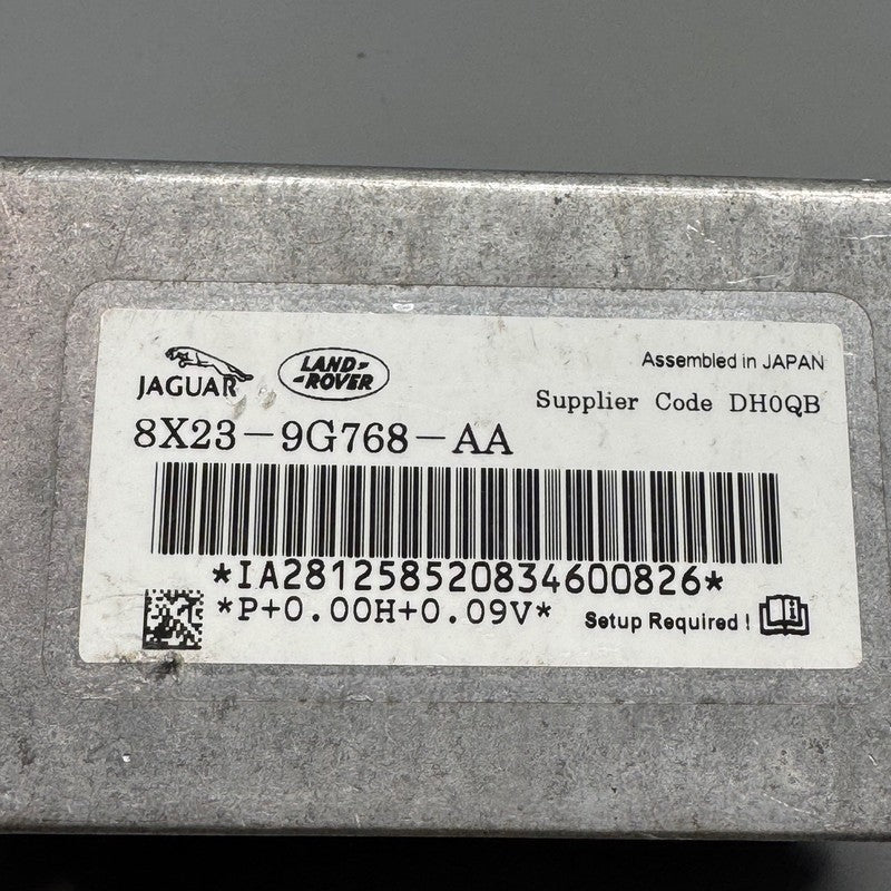 JAGUAR XJ XF ADAPTIVE CRUISE CONTROL MODULE 2009 2010 2011 OEM
