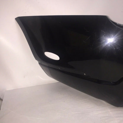630888417   /   630888419 BENTLEY GT GTC MANSORY REAR BUMPER 2004 2005 2006 2007 2008 2009 2010 BLACK OEM