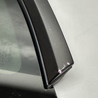1495740-00-E TESLA MODEL Y QUARTER GLASS LEFT REAR 2020 2021 2022 2023 OEM 1495740-00-E