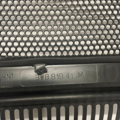 3W8819415M BENTLEY CONTINENTAL GT GTC WINDHSIELD VENT COWL PANEL 2004 05 06 07 08 09 2010 