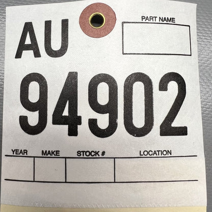 1077397-90 TESLA MODEL 3 TAIL LIGHT LEFT DRIVER 2017 18 19 20 21 22 2023 OEM 1077397-90-