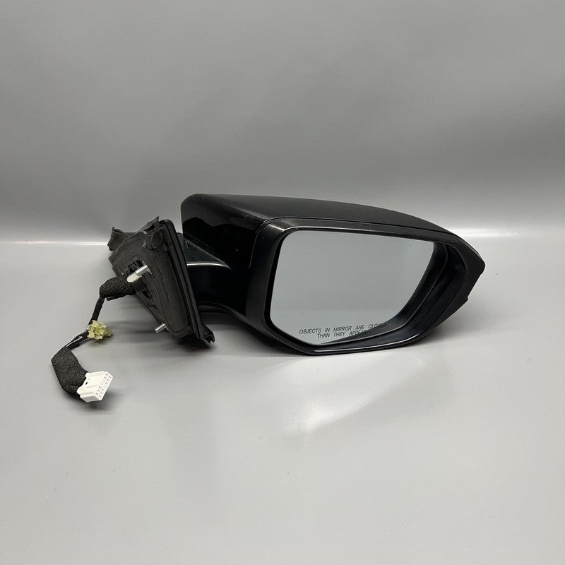 HONDA CIVIC MIRROR RIGHT PASSENGER SEDAN 2016 2017 2018 2019 2020 2021