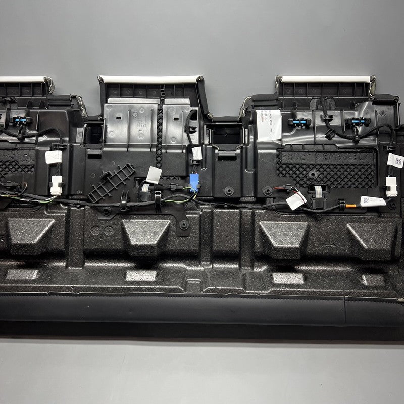 1553171-00-C TESLA MODEL Y REAR 2ND ROW SEAT LOWER CUSHION 2020 2021 2022 2023 OEM