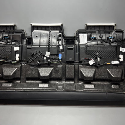 1553171-00-C TESLA MODEL Y REAR 2ND ROW SEAT LOWER CUSHION 2020 2021 2022 2023 OEM