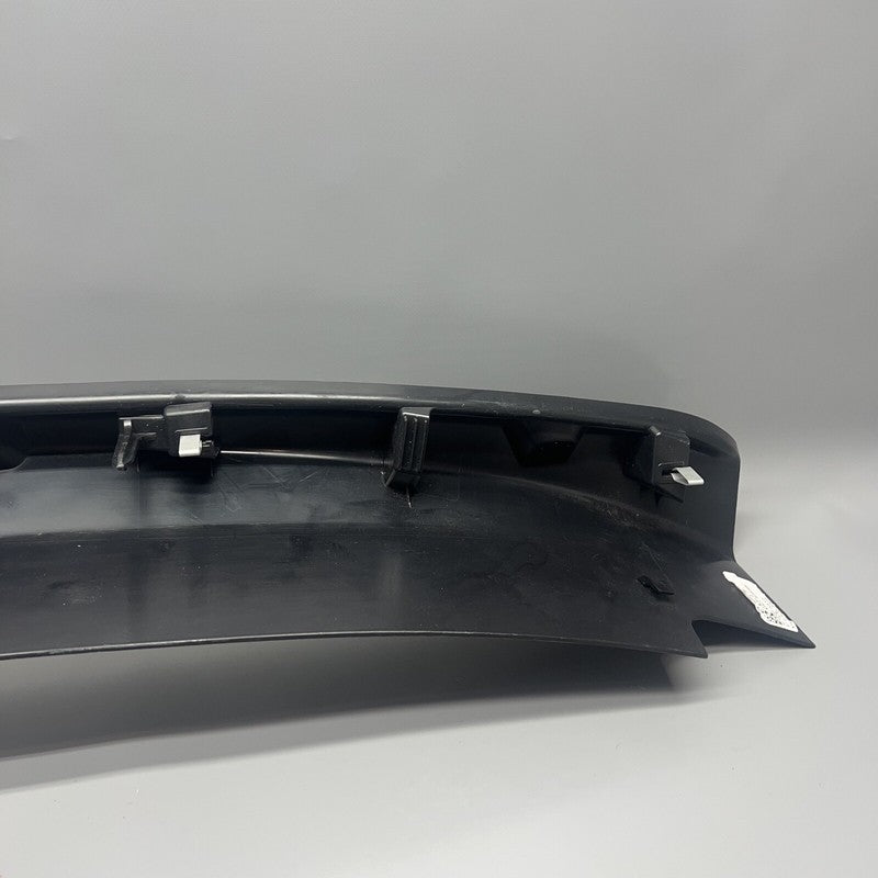 1086315-00-F TESLA MODEL 3 TRUNK TRIM MOLDING SILL 2017 2018 2019 2020 OEM 1086315-00-F