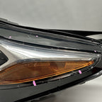 84753435 CHEVY EQUINOX HEADLIGHT LEFT DRIVER 2018 2019 2020 2021 OEM 84753435