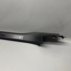 1035985-00-E TESLA MODEL X DOOR SILL LEFT FRONT 2016 2017 2018 2019 2020 OEM 1035985-00-E