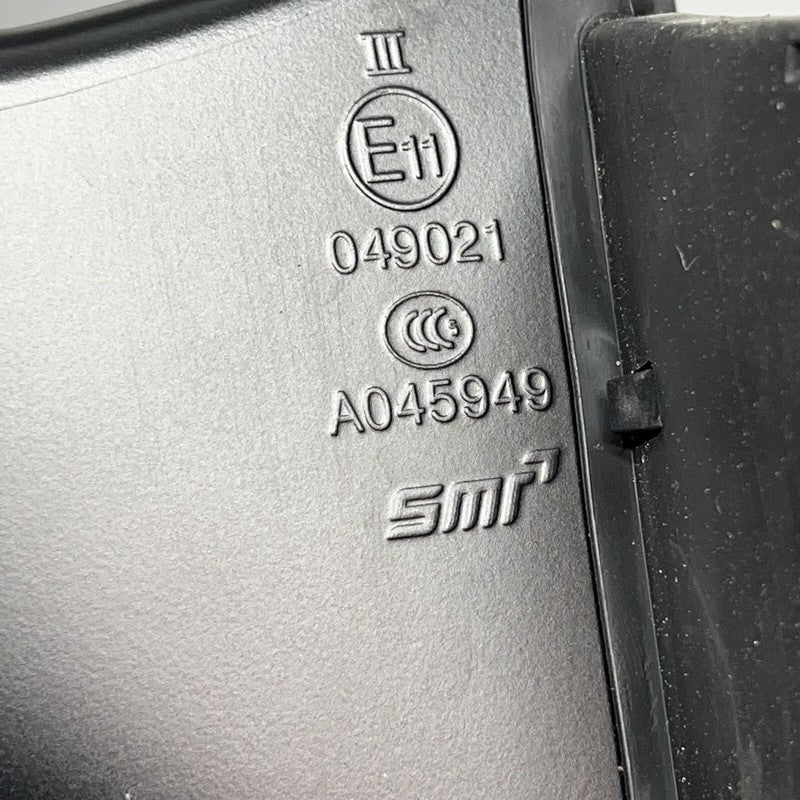 1594111-00-D TESLA MODEL Y MIRROR LEFT DRIVER 2020 2021 2022 2023 2024 OEM 1594111-00-D