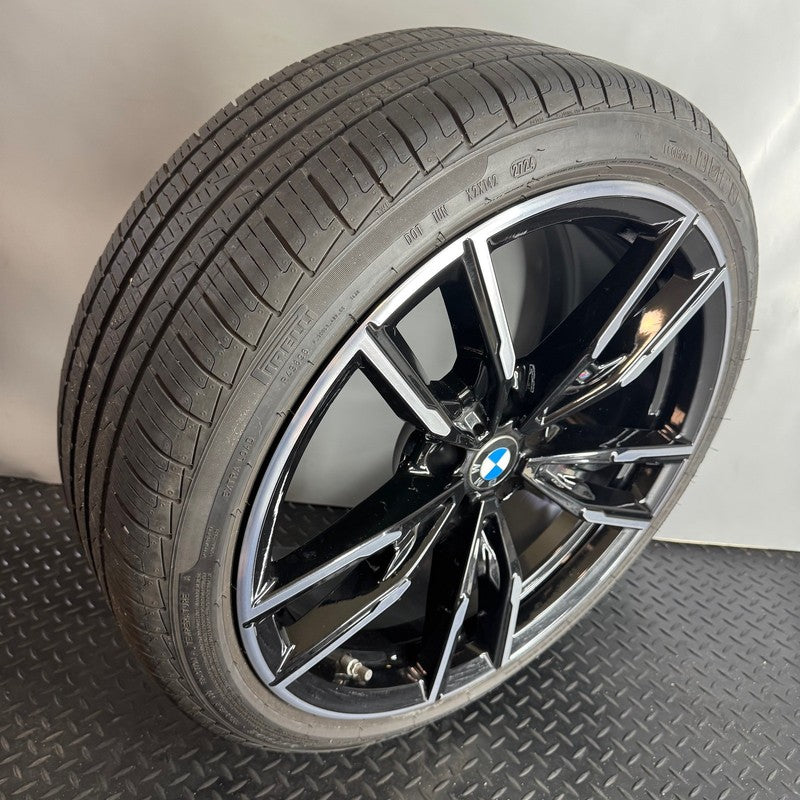 BMW M340I 330 WHEEL RIM 19 INCH FRONT 2020 2021 2022 2023 2024 2025 OE