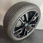BMW M340I 330 WHEEL RIM 19 INCH FRONT 2020 2021 2022 2023 2024 2025 OE