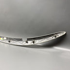 80335700 MASERATI GRANTURISMO DOOR TRIM LEFT CARBON FIBER 80335700 2014 2015 2016 2017 