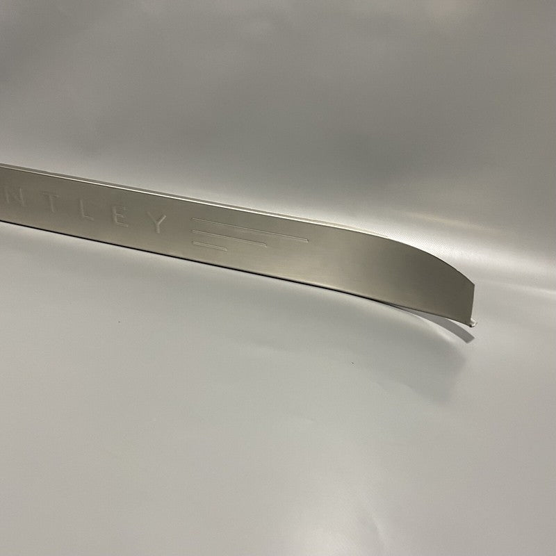 3W8852538AG BENTLEY CONTINENTAL GT KICKPLATE PANEL RIGHT 2012 2013 2014 2015 COUPE 