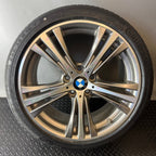 BMW 328I 428I WHEEL RIM REAR 19 INCH 2014 2015 2016 2017 2018 2019 202