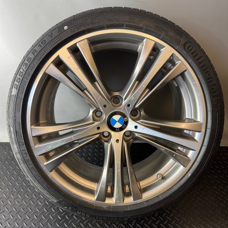 BMW 328I 428I WHEEL RIM REAR 19 INCH 2014 2015 2016 2017 2018 2019 202