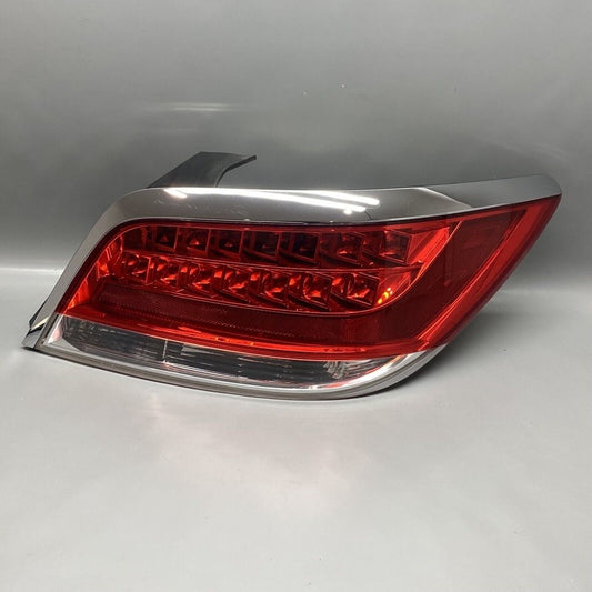 GS350 BUICK LACROSSE TAIL LIGHT RIGHT PASSENGER 2010 2011 2012 2013 LED OEM