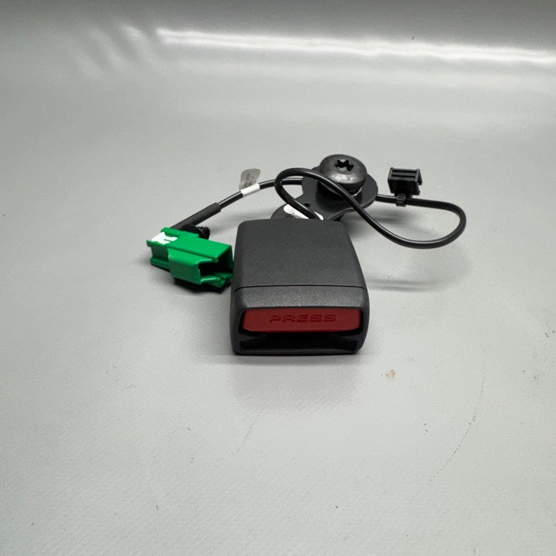 TESLA MODEL Y SECOND ROW CENTER SEAT BELT BUCKLE 2024 2025 OEM 3857740