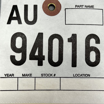 TOYOTA CH-R TAIL LIGHT RIGHT PASSENGER 2018 2019 2020 2021 OEM 