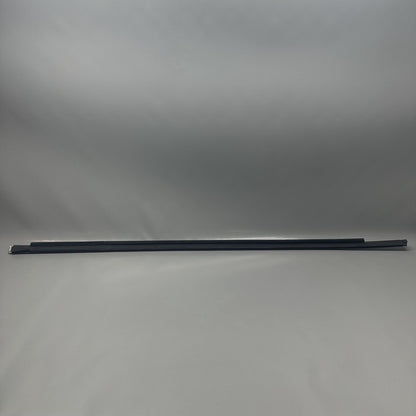 1032168-00-D TESLA MODEL X DOOR WINDOW MOLDING RIGHT REAR 2016 17 18 19 2020 OEM 1032168-00-D