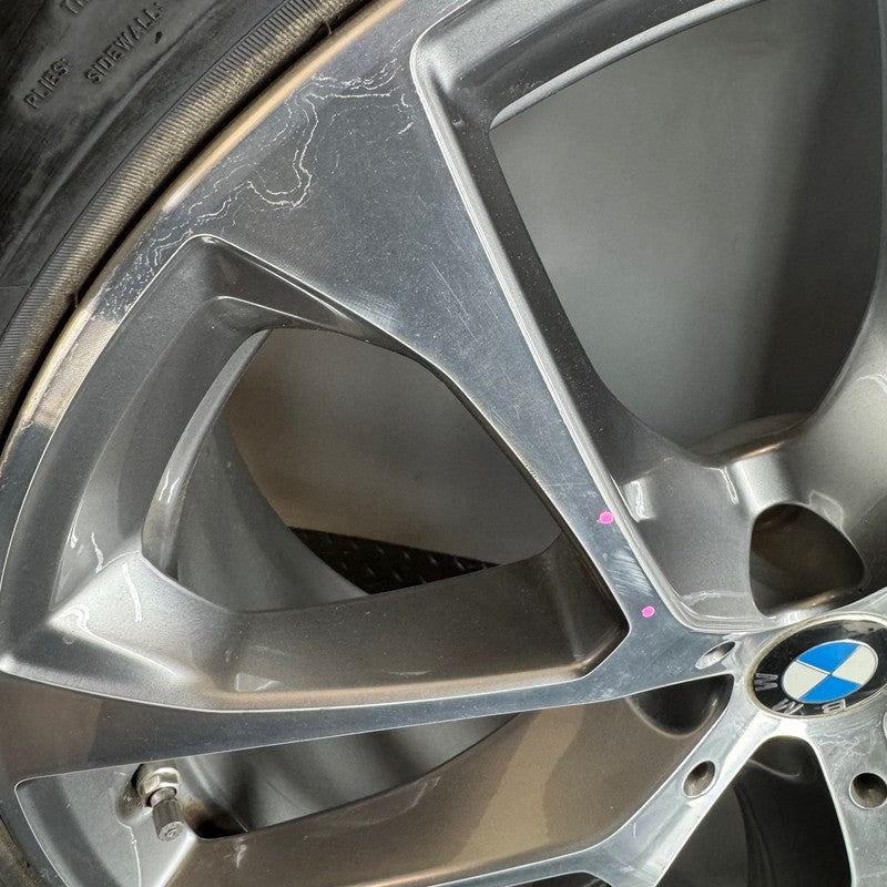 BMW X5 X6 WHEEL RIM 20 INCH 2020 2021 2022 2023 2024 2025 2026 OEM 688