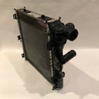 99710613102 PORSCHE 911 CAYMAN BOXSTER LEFT RADIATOR COOLER 2005 06 07 08 09 10 11 2012 OEM
