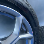 BMW X3 X4 WHEEL RIM 19 INCH 2018 2019 2020 2021 2022 2023 2024 OEM 687