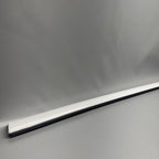 TESLA MODEL 3 DOOR WINDOW MOLDING LEFT FRONT 2017 18 19 20 21 2022 108