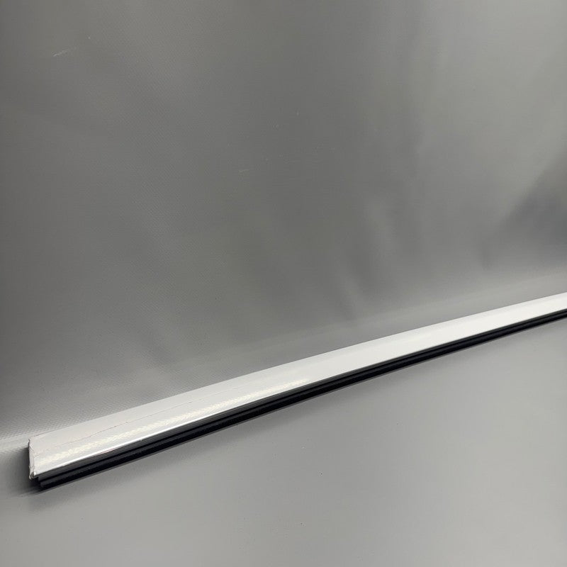 TESLA MODEL 3 DOOR WINDOW MOLDING LEFT FRONT 2017 18 19 20 21 2022 108