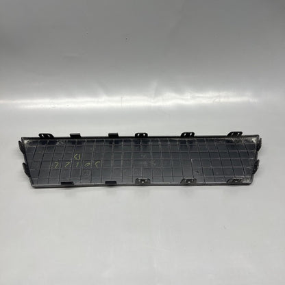 1494009-00-C TESLA MODEL Y REAR BUMPER TOW HITCH COVER 2020 2021 2022 2023 OEM 1494009-00-C