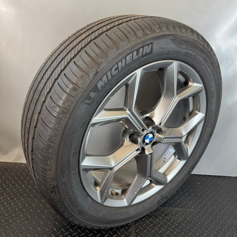 BMW X3 X4 WHEEL RIM 19 INCH 2018 2019 2020 2021 2022 2023 2024 OEM 687