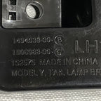 1494038-00-B TESLA MODEL Y TAIL LAMP BRACKET LEFT 1494038-00-B 2020 2021 2022 2023 OEM