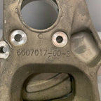 6007017-00-B TESLA MODEL S KNUCKLE LEFT FRONT 2012 2013 2014 2015 OEM 6007017-00-B