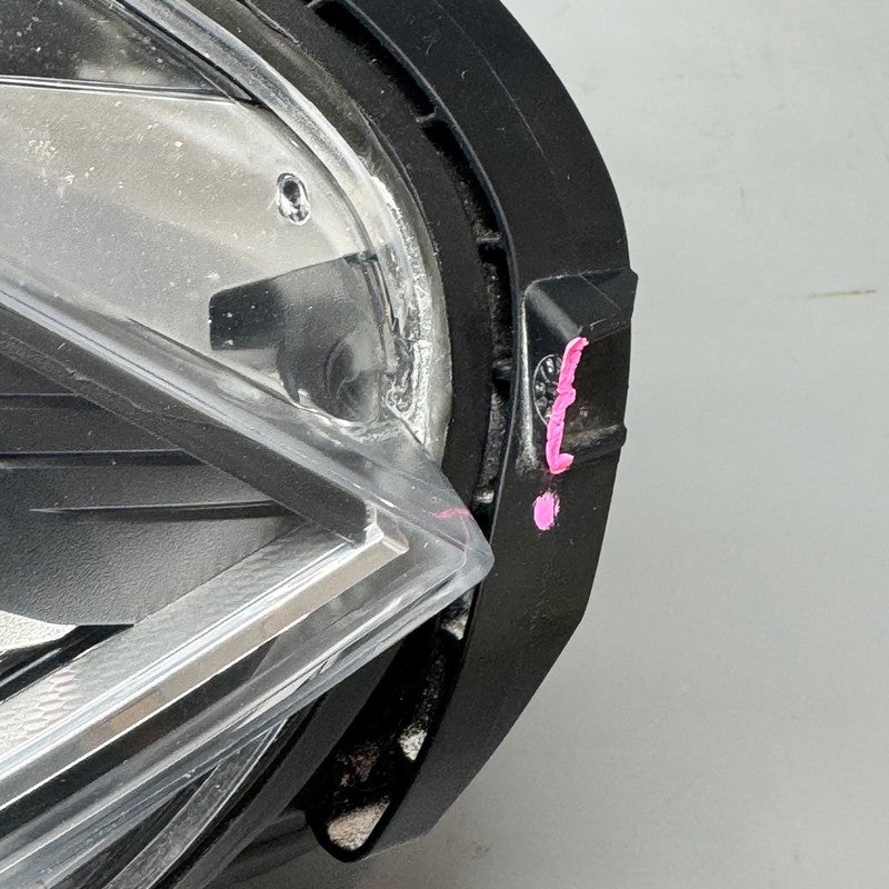 BMW X5 X6 HEADLIGHT LEFT DRIVER 2016 2017 2018 2019 LED OEM 7424171