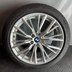 BMW 330I WHEEL RIM 18 INCH 2023 2024 2025 OEM 5A49EE4