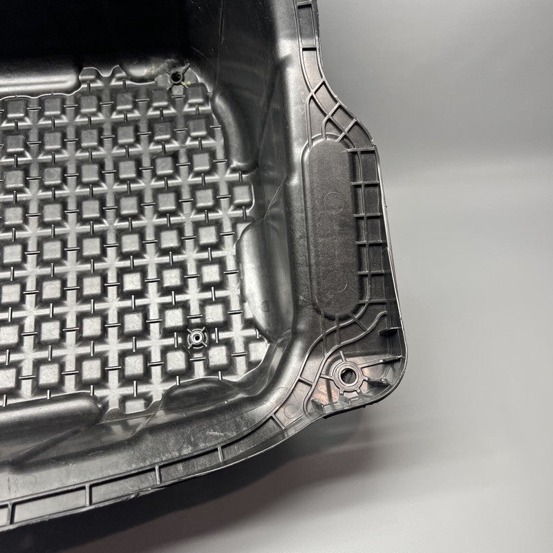 1508656-00-E TESLA MODEL Y TRUNK CARGO STORAGE REAR 2020 2021 2022 2023 OEM 1508656-00-E