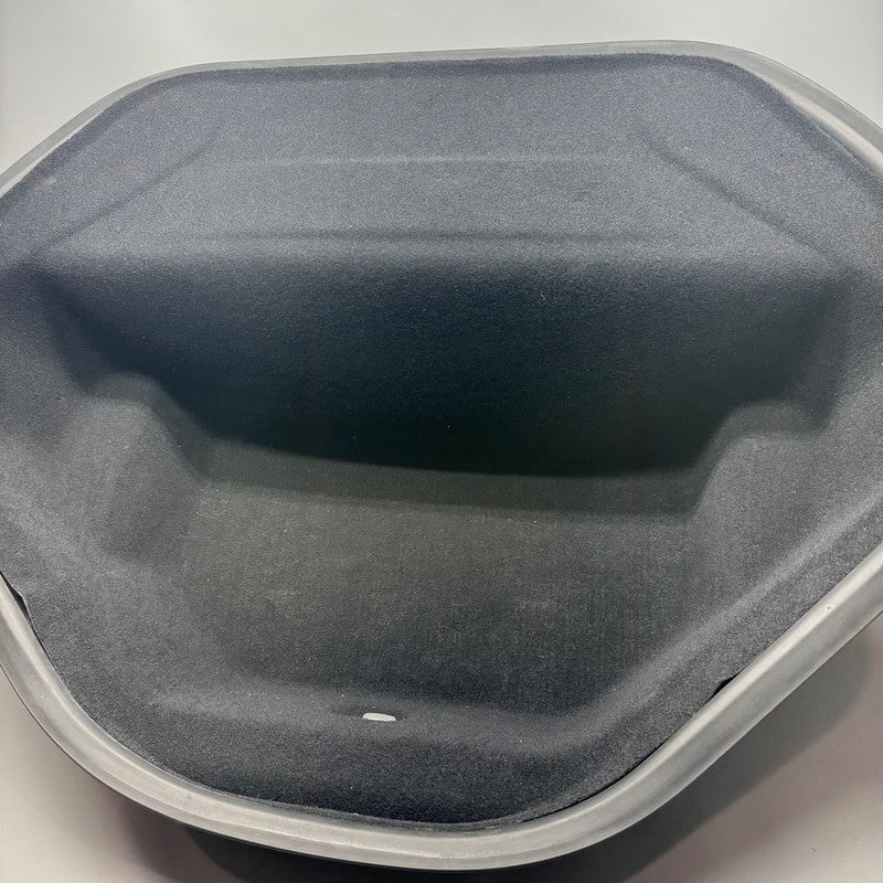 TESLA MODEL S TRUNK COMPARTMENT STORGAE BOX 2015 2016 OEM