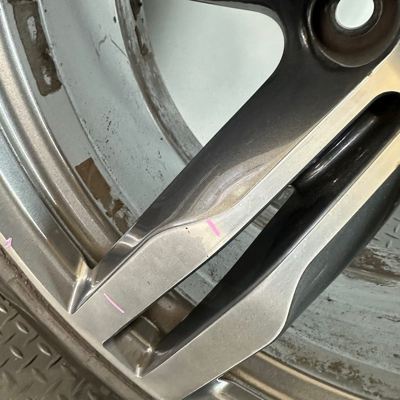 BMW 740 750 WHEEL RIM 20 INCH FRONT 2016 2017 2018 2019 2020 2021 2022